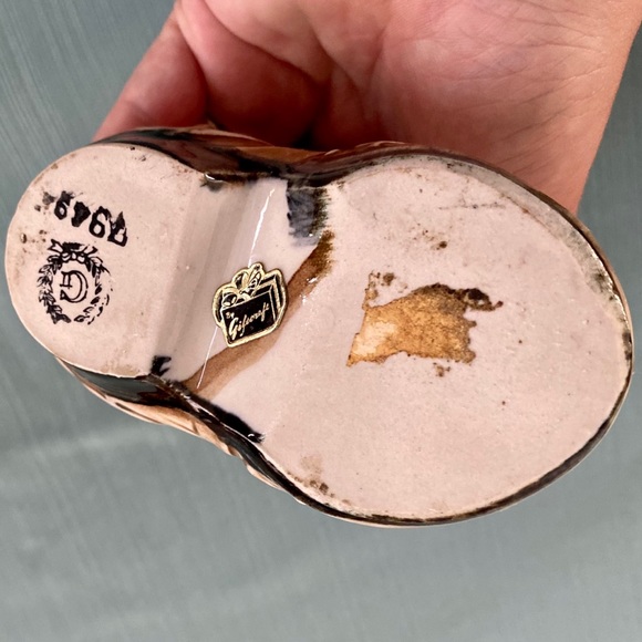 Vintage Giftcraft German boot Stein - Picture 2 of 4